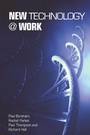Cover: New Technology @ Work - Routledge