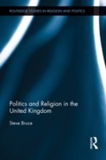 Cover: Politics and Religion in the United Kingdom - Routledge
