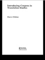 Cover: Introducing Corpora in Translation Studies - Routledge