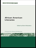 Cover: African American Literacies - Routledge
