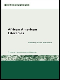 Abbildung von: African American Literacies - Routledge