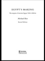 Cover: Egypt's Making - Routledge