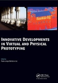 Cover: Innovative Developments in Virtual and Physical Prototyping - CRC Press