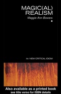 Cover: Magic(al) Realism - Routledge