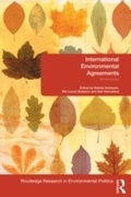 Cover: International Environmental Agreements - Routledge