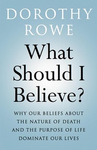 Enlarge image Cover: What Should I Believe? - Routledge