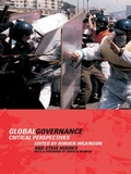 Cover: Global Governance - Routledge