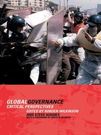 Enlarge image Cover: Global Governance - Routledge