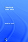 Cover: Hegemony - Routledge