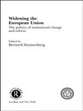 Cover: Widening the European Union - Routledge