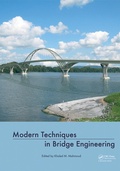 Cover: Modern Techniques in Bridge Engineering - CRC Press