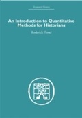 Cover: An Introduction to Quantitative Methods for Historians - Routledge