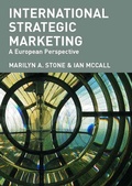 Cover: International Strategic Marketing - Routledge