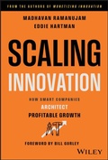 Cover: Scaling Innovation - Wiley