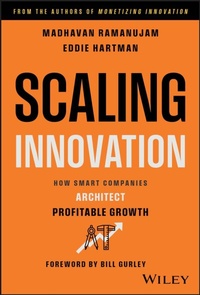 Enlarge image Cover: Scaling Innovation - Wiley