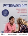 Cover: Psychopathology - BPS Blackwell