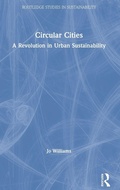 Cover: Circular Cities - Routledge