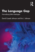 Cover: The Language Gap - Routledge