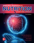 Cover: Wardlaw's Perspectives in Nutrition: A Functional Approach - McGraw-Hill Education
