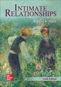 Cover: Intimate Relationships - McGraw-Hill Education