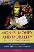 Cover: Monks, Money, and Morality - Bloomsbury Academic