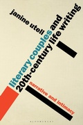 Cover: Literary Couples and 20th-Century Life Writing - Bloomsbury Academic