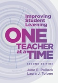 Cover: Improving Student Learning One Teacher at a Time - Association for Supervision & Curriculum Development