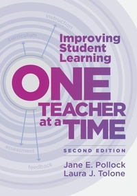 Enlarge image Cover: Improving Student Learning One Teacher at a Time - Association for Supervision & Curriculum Development
