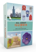 Cover: All About Illinois - Gibbs M. Smith Inc