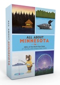Cover: All About Minnesota - Gibbs M. Smith Inc