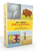 Cover: All About Oklahoma - Gibbs M. Smith Inc