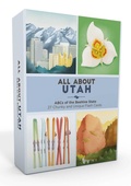 Cover: All About Utah - Gibbs M. Smith Inc