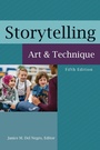 Cover: Storytelling - Libraries Unlimited Inc