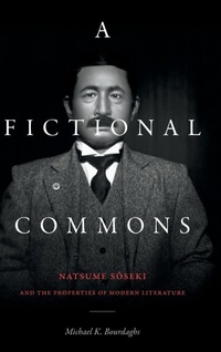 Enlarge image Cover: A Fictional Commons - Duke University Press