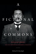 Cover: A Fictional Commons - Duke University Press