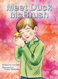 Cover: Meet Duck Mcbrush - Archway Publishing