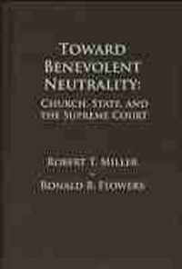 Abbildung von: Toward Benevolent Neutrality - Baylor University Press