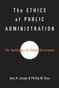 Cover: The Ethics of Public Administration - Baylor University Press