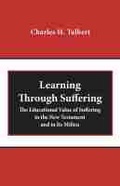 Cover: Learning Through Suffering - Baylor University Press