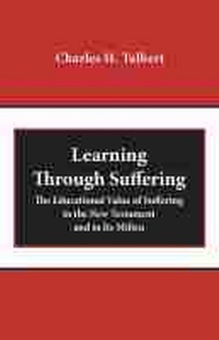 Enlarge image Cover: Learning Through Suffering - Baylor University Press