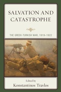 Cover: Salvation and Catastrophe - Lexington Books