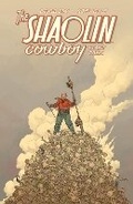 Cover: Shaolin Cowboy: Start Trek - Dark Horse Comics,U.S.