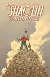 Enlarge image Cover: Shaolin Cowboy: Start Trek - Dark Horse Comics,U.S.