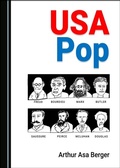 Cover: USA Pop - Cambridge Scholars Publishing
