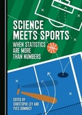 Cover: Science Meets Sports - Cambridge Scholars Publishing