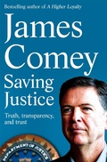 Cover: Saving Justice - Macmillan