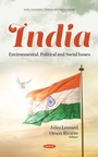 Bild: India: Environmental, Political and Social Issues - Nova Science Publishers Inc