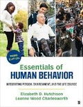 Cover: Essentials of Human Behavior - Sage Publications, Inc