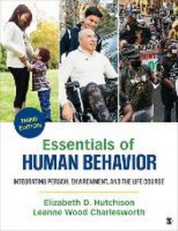 Enlarge image Cover: Essentials of Human Behavior - Sage Publications, Inc