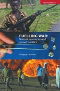 Cover: Fuelling War - Routledge